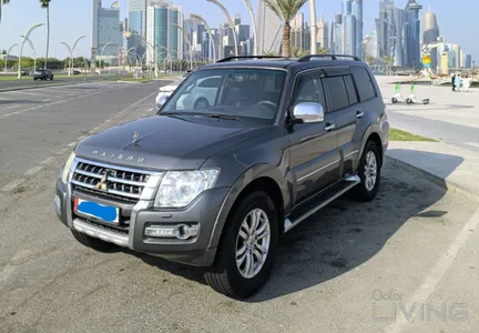 Mitsubishi Pajero 3.8L Gold Edition 2016